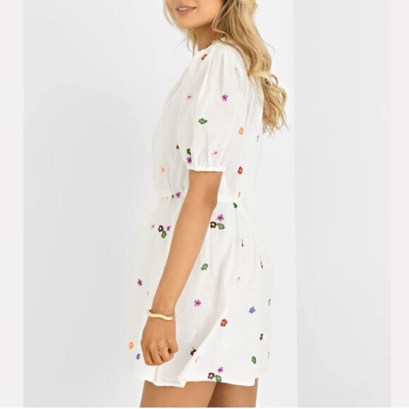 VELVET-Anthropologie Women's Cleo Dress NWT 
O14 - Picture 3 of 6